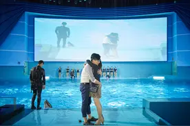 太浪漫了！南昌这场千人见证的求婚现场，震惊江西！图片