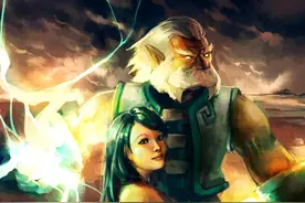 Dota 2  这个游戏对你有多重要？图片