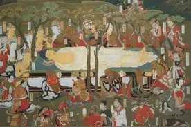 佛教知识之涅槃简介图片