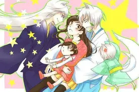 巴卫老公结婚了？大丈夫！来一打狐妖男朋友！图片