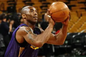 队友调侃：没见过科比凌晨四点训练，他年纪大了图片