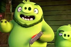 《愤怒的小鸟》其实是金庸武侠电影图片