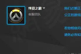 暴雪终于动手了，《守望先锋》公布第一批被封账号图片