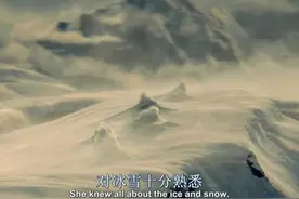 外面已无处生存，人类只能龟缩在一列火车上！图片