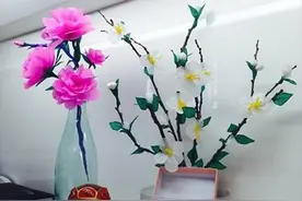 枯木逢春 陈花重放 详细制作图解教程图片
