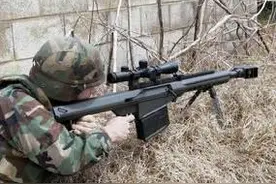 世界上威力、口径最大的狙击步枪是什么？图片