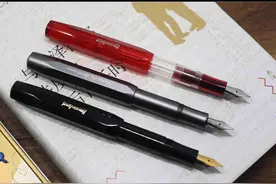 口袋笔的经典之作-- KAWECO SPORT系列败家指南图片