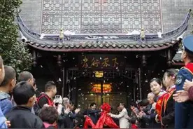 邛崃市固驿镇：建全国首家当代孝道文化博物馆图片