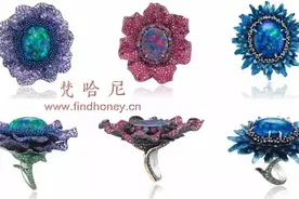 梵哈尼：揭开欧泊神秘面纱，带你领略“宝石女王”风采图片