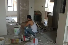 焕白一新 墙面喷漆经验分享外加家具晒照图片