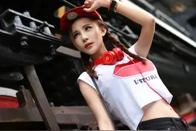 “玩”女郎伊芙蕾雅：明明可以靠脸吃饭 却偏偏要靠才华图片