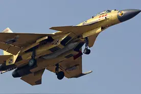 中国歼15战斗机一项绝技，缘何美国人也要称赞？图片