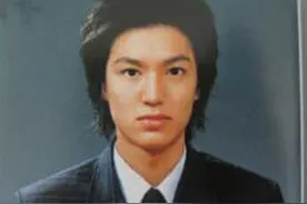 李敏镐权志龙朴灿烈宋仲基宋慧乔  当红韩星毕业照你看过没？！图片