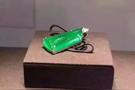 保利香港春拍：缅甸天然翡翠拍卖再创新高，新纪录4649.2万图片