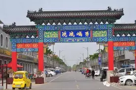 醉美兖城：三月三颜店庙会图片