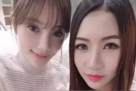 李小璐的堂妹、李宇春的侄女！明星亲戚都赶趟进娱乐圈吗？图片