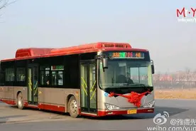 今年天津公交新变化？都在这里！图片