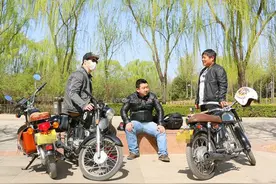 小改装也能给生活带来大乐趣之嘉陵70图片