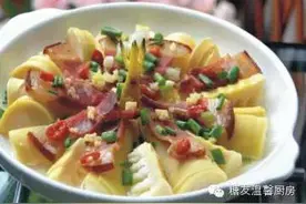 竹笋的诱人做法   春季“甩油”不商量图片