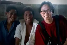 最感人的一首Beyond粤语MV，AMANI！图片