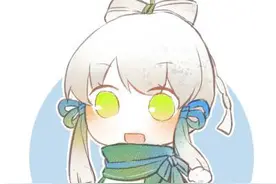 V家Q版晴天娃娃系列！想把天依公主挂在家里！~图片