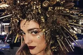 外国媒体眼中上周ins最美十张人物照，只是我们感觉并不美啊图片