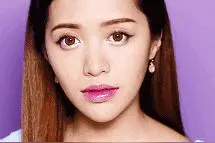 蜜汁cute | 拥有好卧蚕，桃花自然来图片