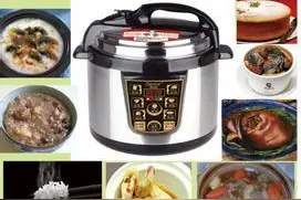 高压锅不为人知的巧妙用法 这么使用幸福感暴增！图片