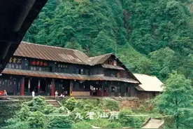 传说中到峨眉山必看的10处景点，您都找到了吗？图片