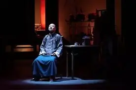 陈佩斯《戏台》：人生如戏，身不由己图片