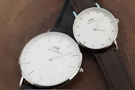 我买了一对DW表：Daniel Wellington选购指南图片