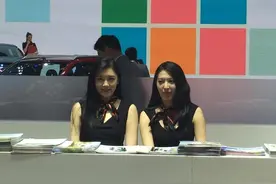 [总览篇] A6走进北京车展，看车看技术看美女，准备好了吗！图片