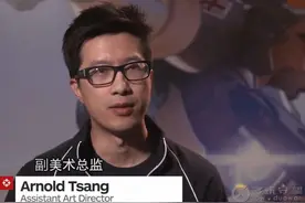 专访守望美术副总监：中国英雄不止一个图片