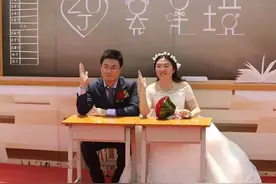 今日盛会：400多对新人缘定浙大2016集体婚礼！图片