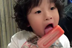 咬一口冰淇淋的同时，你会给孩子讲讲冰淇淋的故事吗?图片