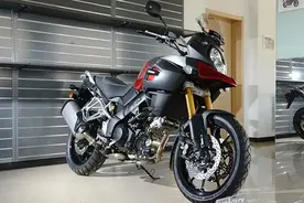 车型解析：铃木DL1000 敢问路在何方？路就在脚下图片