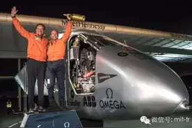 空中的永动机，本世纪“莱特兄弟”的环球飞行即将完成图片