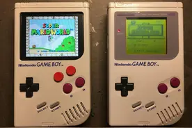 手把手教你DIY一台超级Game Boy！图片