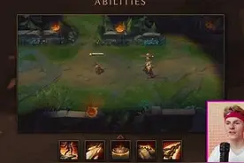 LOL新英雄技能曝光，被动滑板加速，超远距离大招支援！图片