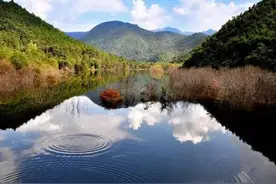 "攻"破最危险悬崖，穿越赣州九连山！图片