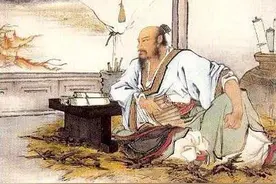 欲知世味先尝胆　 不识人情只看花图片