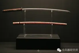 日本刀的摆设和鉴赏礼仪图片