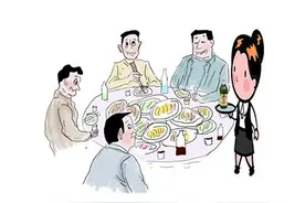 数学老师去酒店，拿个空瓶换酒钱，有文化太可怕了图片