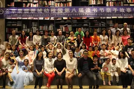 萌宝五一讲故事 亲子故事秀趣味又精彩图片