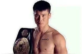河南卫视 武林风 中国勇士 坦克邱健良首次进入世界前十图片
