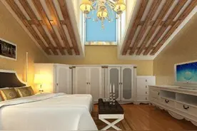 阁楼业主之家详解尖顶阁楼的几个风水问题图片