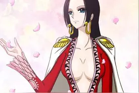 揭秘：男孩子为什么爱看《海贼王》图片