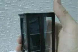 手工DIY-迷你家具之小柜子图片