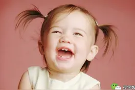 宝宝发育有问题，长牙速度很不正常？那是因为你没给他吃对东西图片