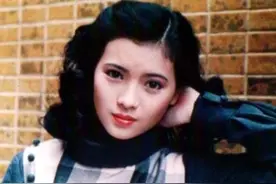 周星驰、梁朝伟曾被她所倾倒，惨遭歹人玷污，最后沦为“疯婆子”图片